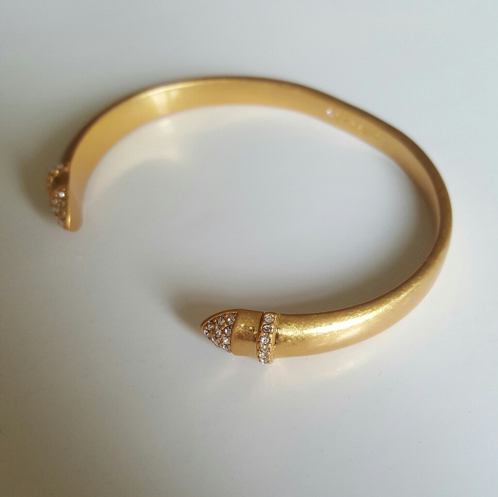 Stella and Dot Gold Plated Bracelet